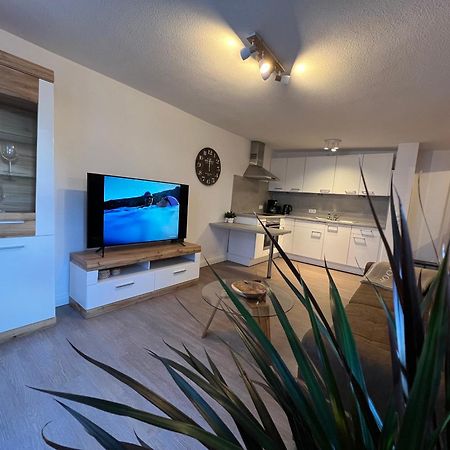 Ferienwohnung Hansezauber In Staedtische Bestlage Stralsund Buitenkant foto