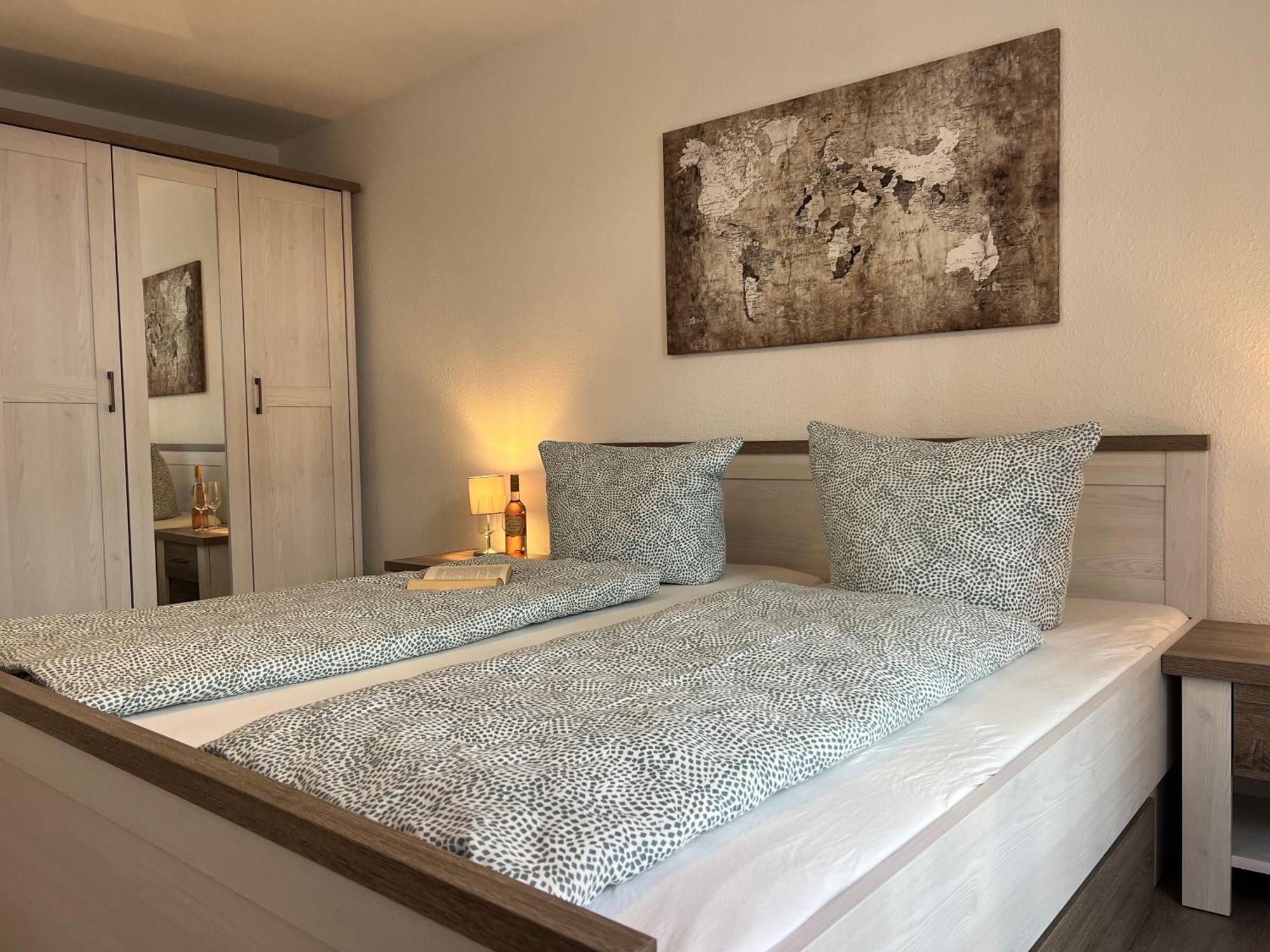 Ferienwohnung Hansezauber In Staedtische Bestlage Stralsund Buitenkant foto